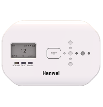 CM022 Battery operated CO Alarm