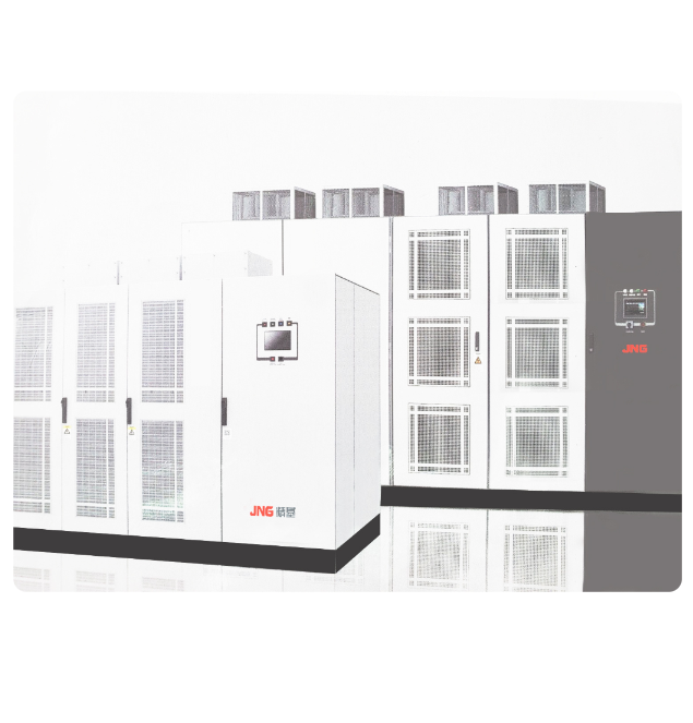 General LV frequency converter for floors
