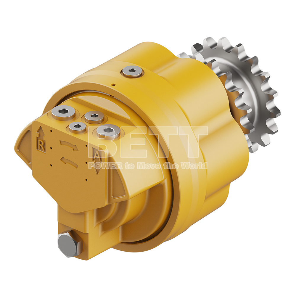BML Chain Drive Motor BML06/BMLE06