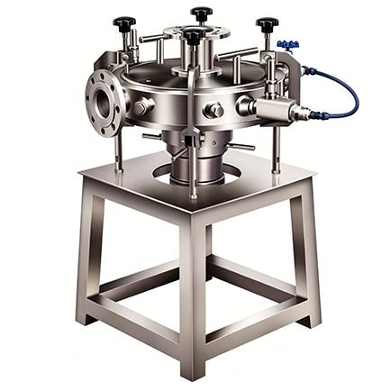 CLJM-Y Disc Jet Mill