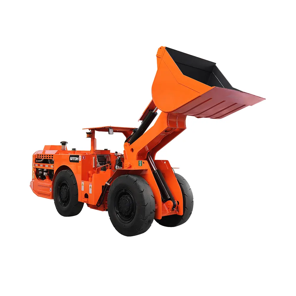 Siton WJ-1 Diesel LHD loader
