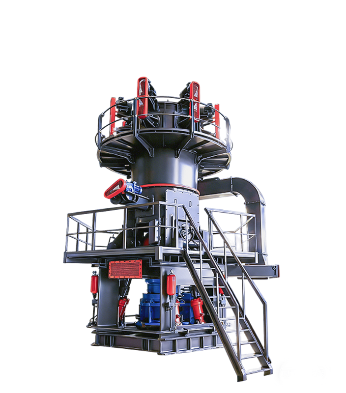CLUM Ultrafine Vertical Roller Mill