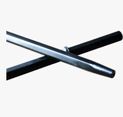 Tapered drill rods