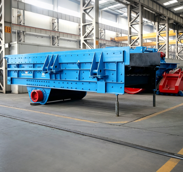  DHZ Series Vibrating Feeder