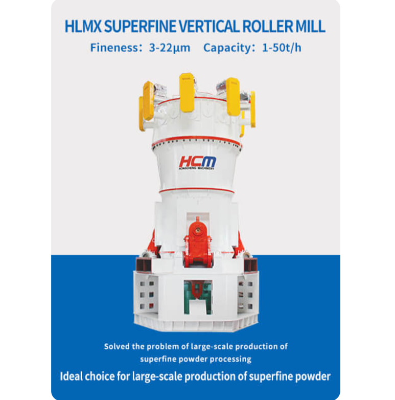 HLMX Superfine Grinding Mill