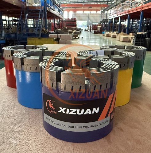 HMLC Core Bit