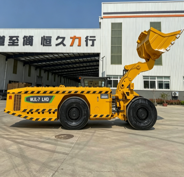 Battery Electric LHD WJ-3EB