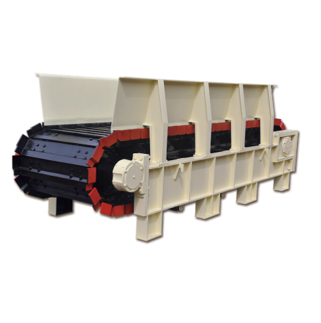 BZW Apron Feeder