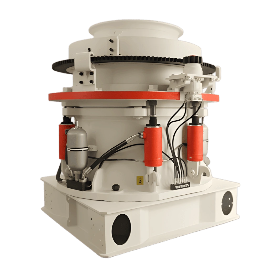 Multi-Cylinder Hydraulic Cone Crusher