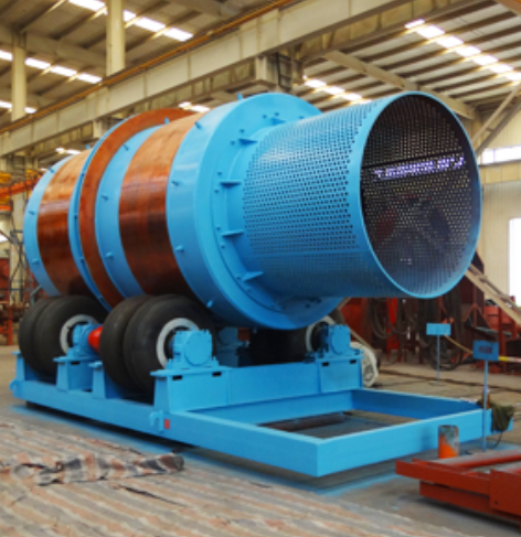 ZM Autogenous Grinder