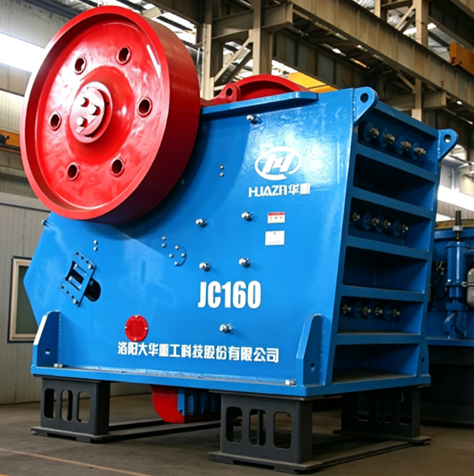  JC Series Jaw Crusher