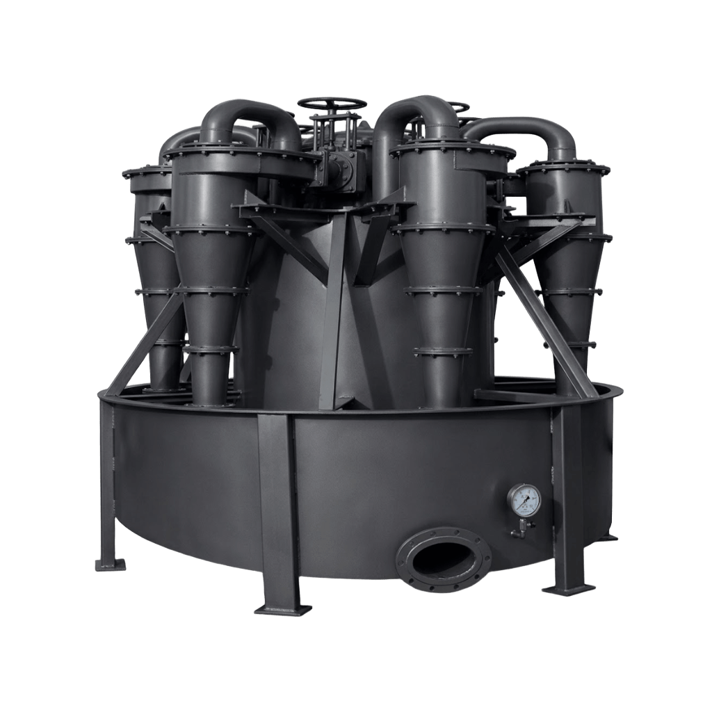 Hydraulic Cyclone Separator