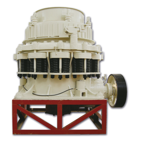 PYS-D Short Head Ttype Simmons Cone Crusher