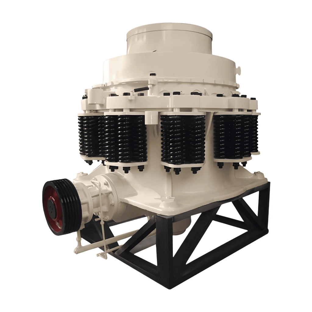 Spring Cone Crusher