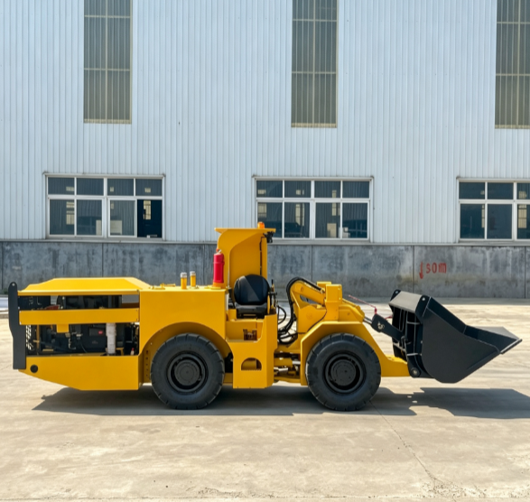  Diesel LHD WJ-0.6