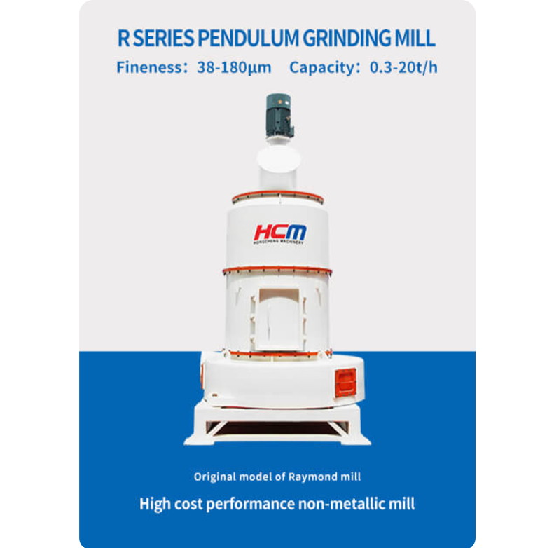 R-Series Roller Mill