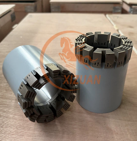 HQ Impregnated Diamond Core Bit