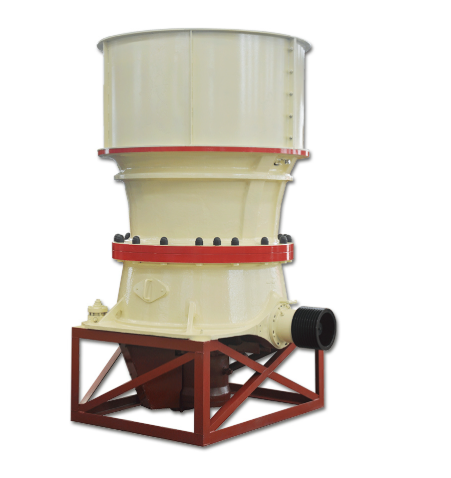 HS Series Single Cylinder Hydraulic Cone Crushers
