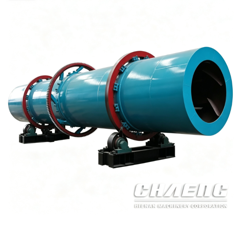 Rotary Dryer