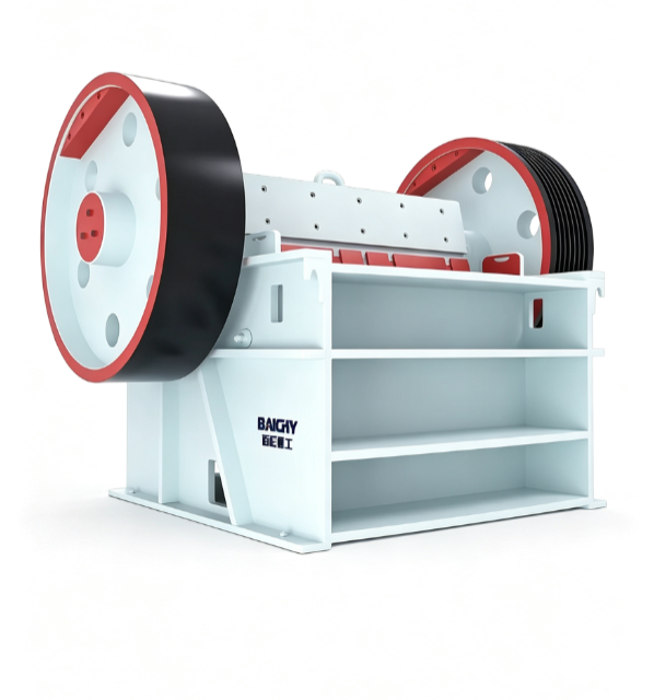 PEX Fine Jaw Crusher