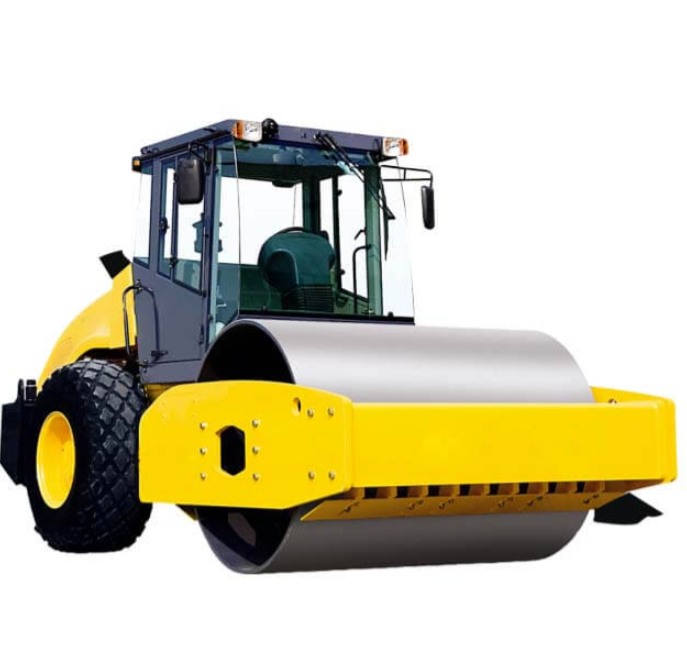 Single Drum Mechanical Vibratory Roller