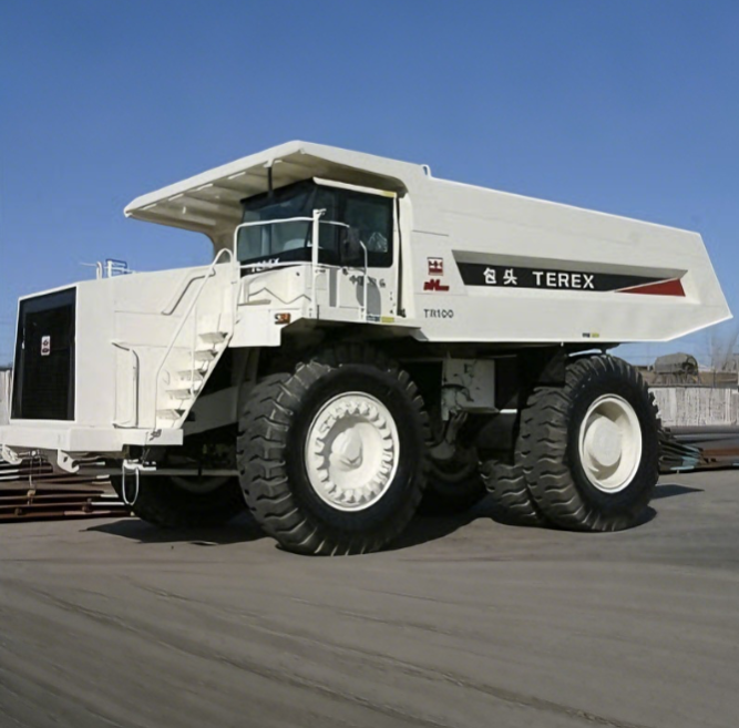 Terex-TR100 Parts