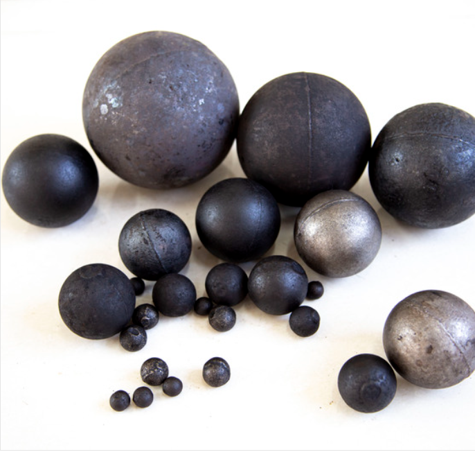  super high chromium cast ball