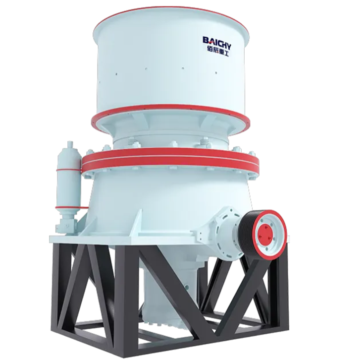Single-cylinder hydraulic Cone Crushe