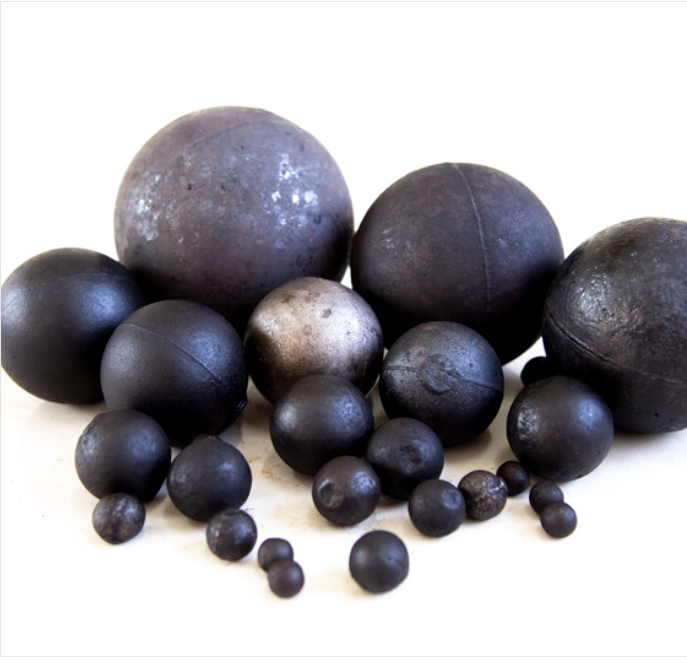  high chromium wear-resistant cast ball