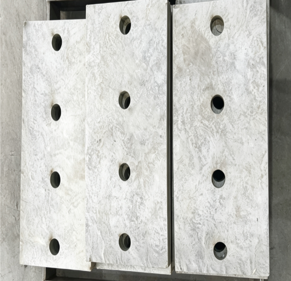 WD-1900 Smooth CCO Wear Plates