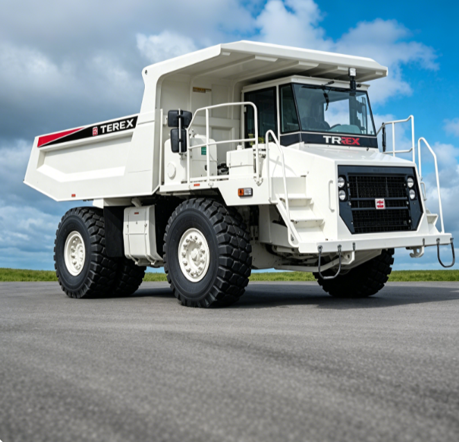 Terex-3305 Parts