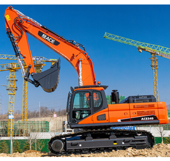 Excavator