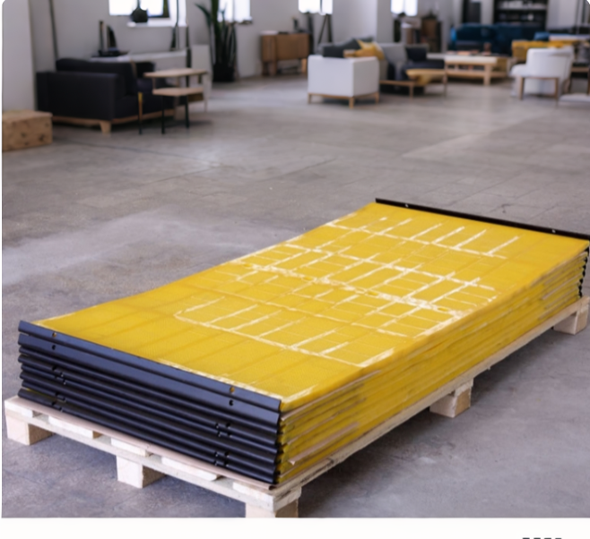 Polyurethane Screening System