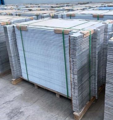 Aluminum Anode And Plates