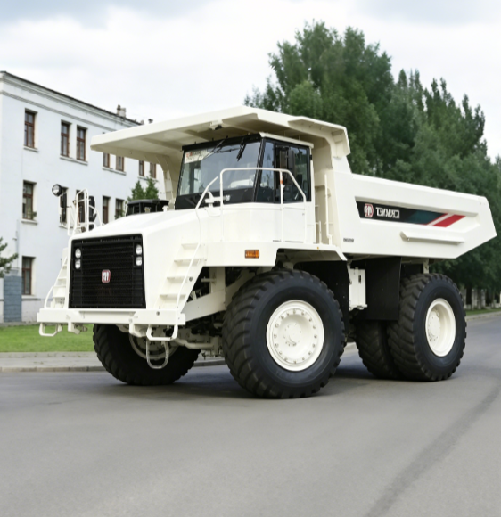 Terex-TR50 Parts