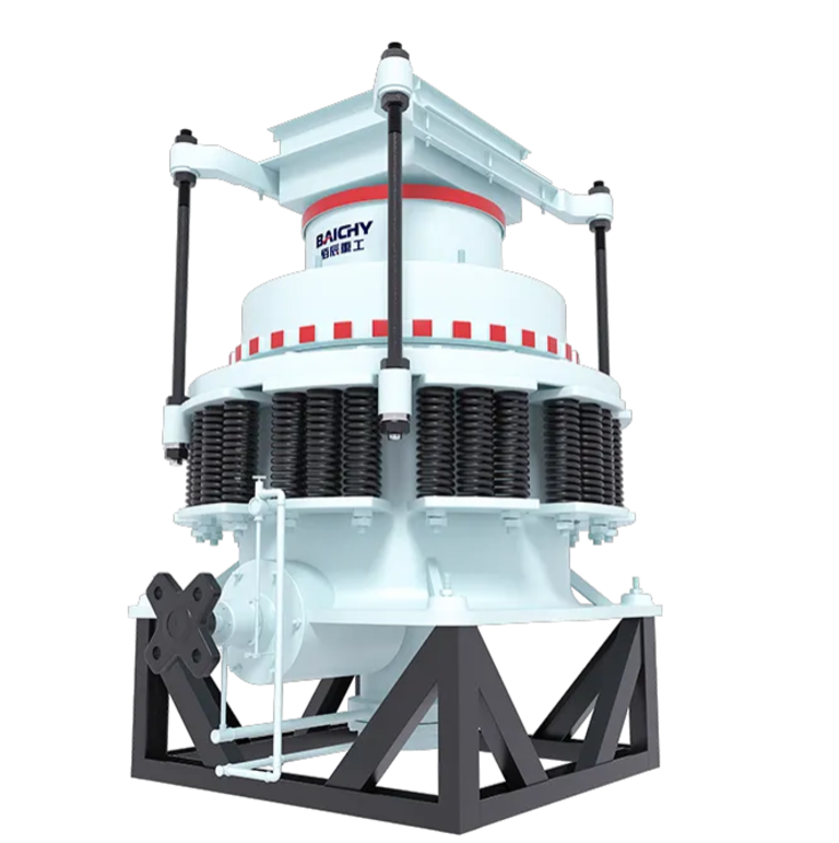 Spring Cone Crusher