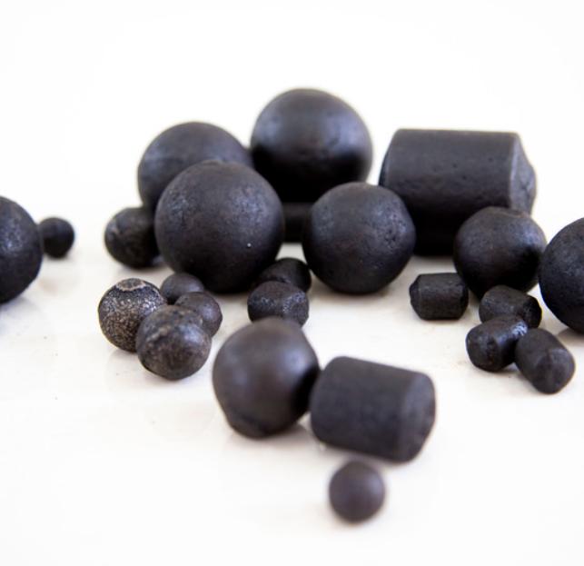 Low Chromium Alloy Wear-Resistant Cast Balls