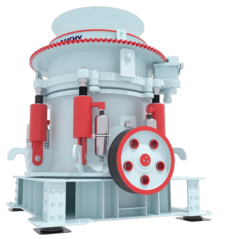 Multi-cylinder Hydraulic Cone Crusher