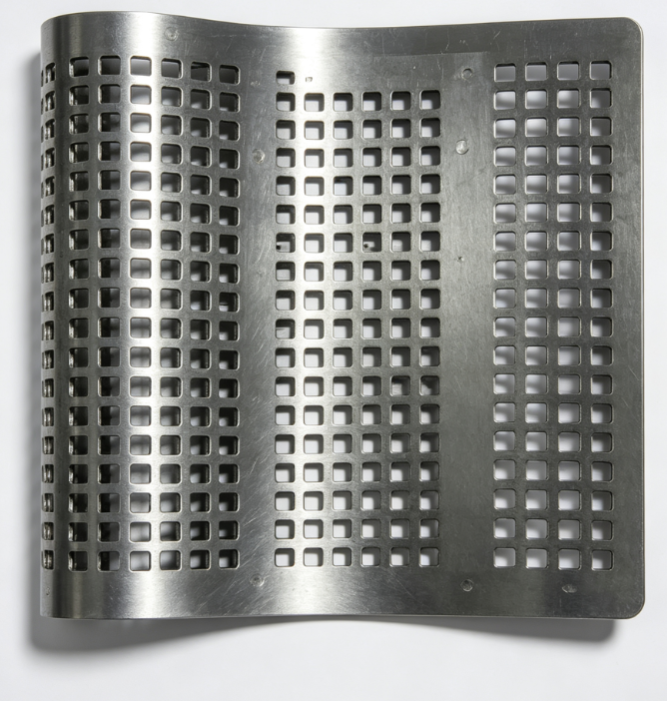 Rubber tension screen series