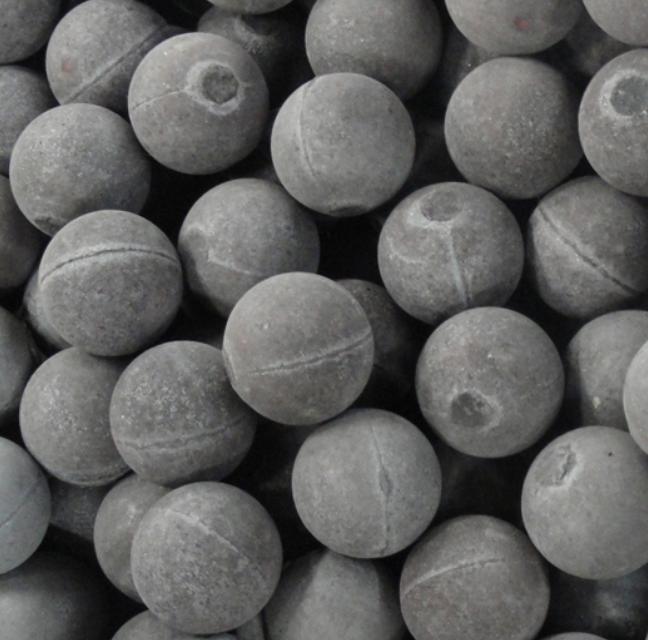 Low Chromium Alloy Wear-Resistant Cast Balls