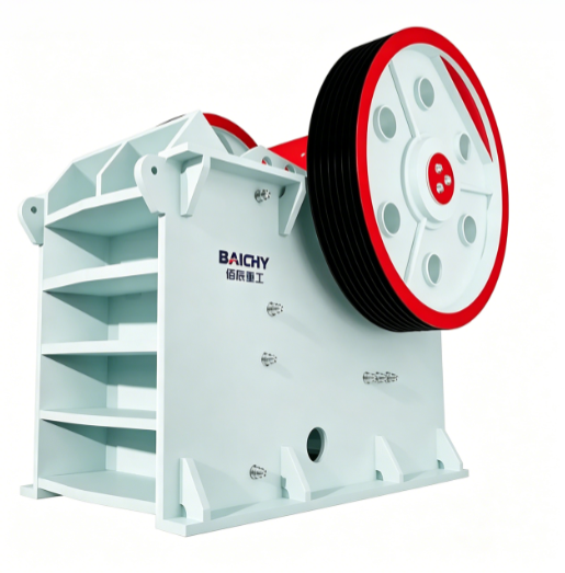 Heavy-Duty Jaw Crusher