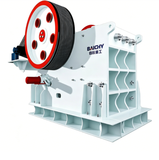 C Series Jaw Crusher