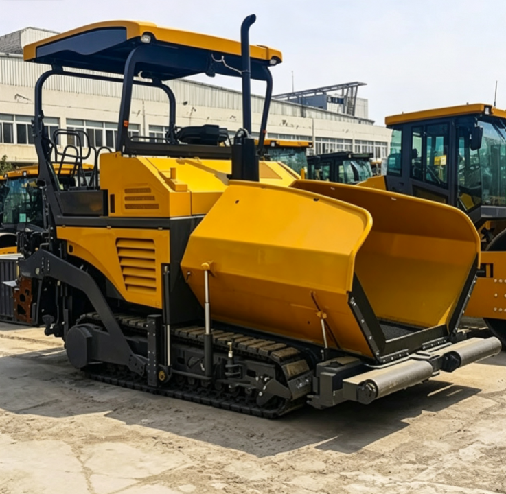 Asphalt Paver