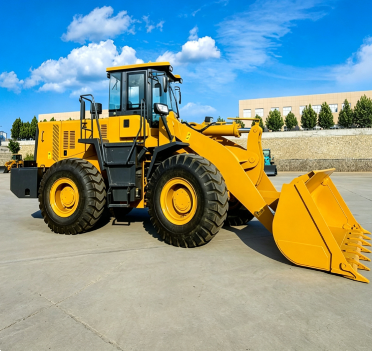 Wheel Loader