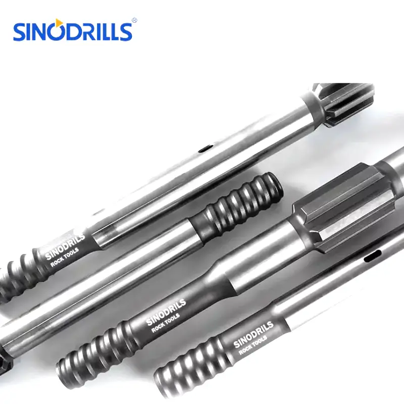 Shank Adapters