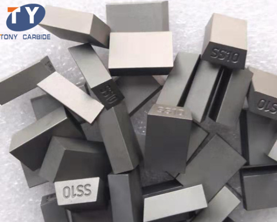 Tungsten Carbide Saw Tips for Stone Cutting