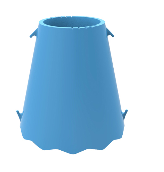 Gyratory Crusher Upper Mantle