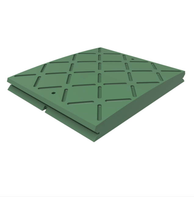 Jaw plate