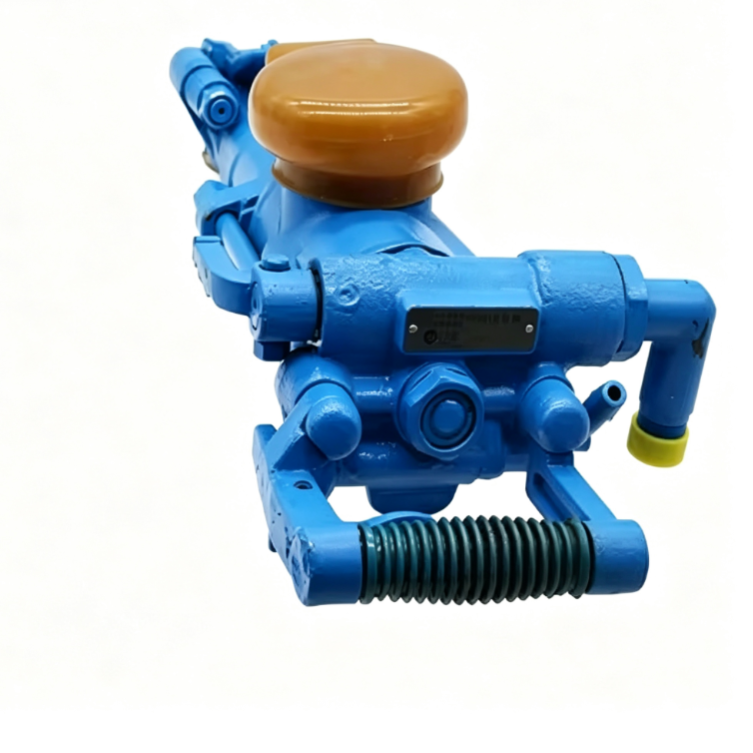Air Legged Yt29a Rock Drill , Pneumatic Mining Drilling Tool