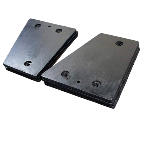 Cheek Plate